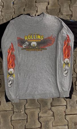 bedrucktes T-Shirt