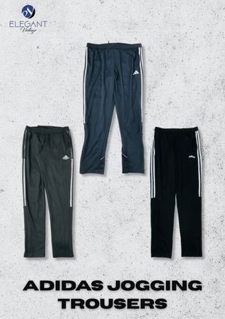 Adidas Jogging Trousers - EVM1914