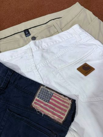 Ralph lauren,carhartt,lululemon Hosen & Shorts