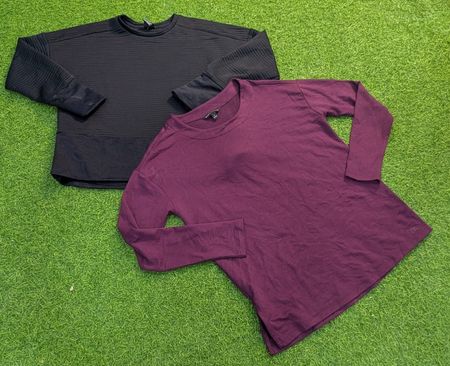 8058 - Nike, Reebok, Adidas, Champion, Tommy Hilfiger jacket, Sweaters and ¼ zip