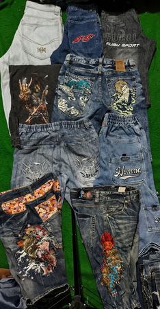 HIP HOP SHORT