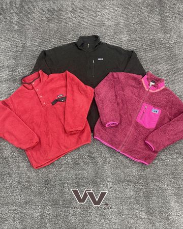Patagonia Fleece Jackets #160726 #003