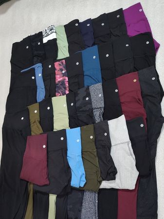Lululemon leggings