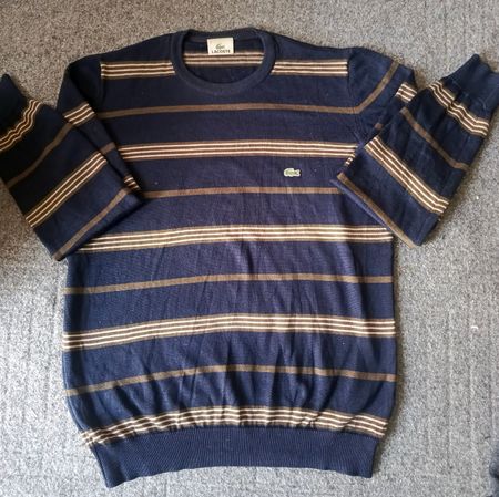 Lacoste sweaters