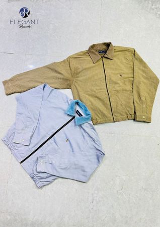 Upcycled Harrington Jackets - EVR0698