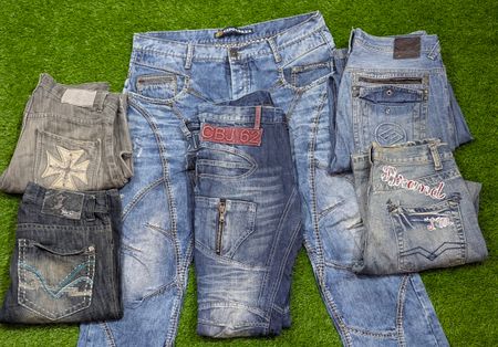 Hip hop jeans pant