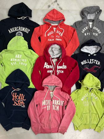 Hollister, Abercrombie & Aeropostale Mix