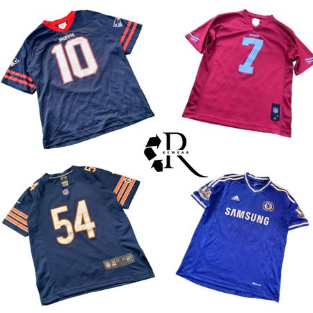 Branded Sports Jersey RW-2447