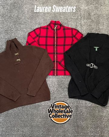 🔴Lauren Sweaters - (06/10)
