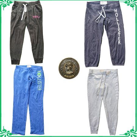Pantalons de survêtement Hollister Femmes Pantalons de survêtement Hollister Y2K Pantalons de survêtement Hollister
Joggers en polaire Hollister Vente en gros Pantalons de survêtement vintage Meilleure offre