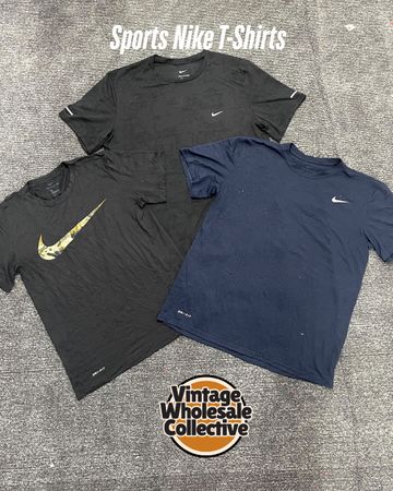 🔴 Sports Nike T-Shirts - (29/09)