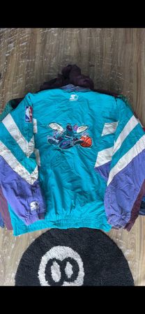 NFL NHL Starter Jackets