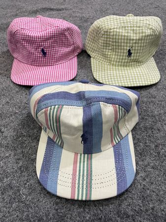 Upcycled Polo RL Cap