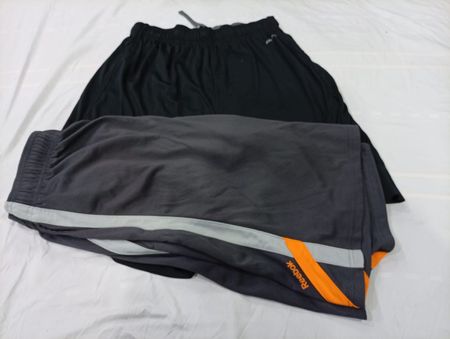 CR11090 Vintage Mix-Branded Sports Shorts