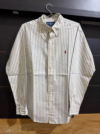 Polo Ralph Lauren Cotton Shirts