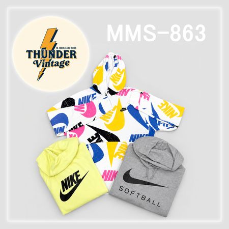 Nike Hoodie (Mms-863)