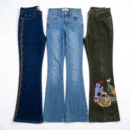 Y2k jeans (010d)