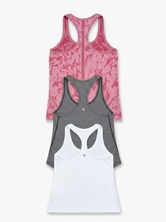 Lululemon Mixed Tops