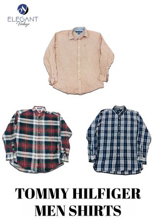 Tommy Hilfiger Men Shirts - EVM1339
