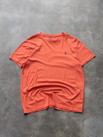 Polo Ralph Lauren T Shirts Round Neck