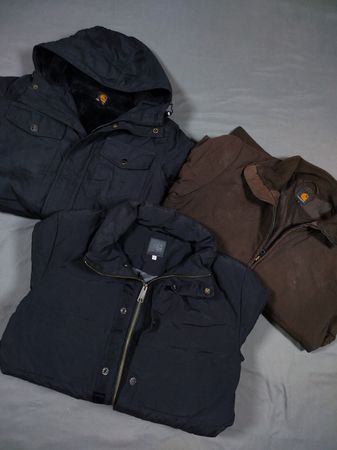 Carhartt Jackets