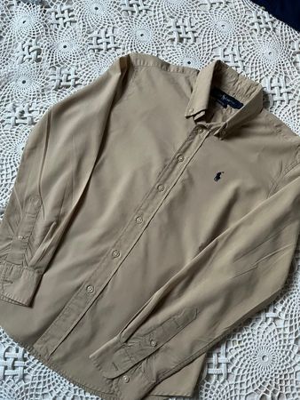 Authentic Ralph Lauren Cotton Shirts