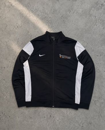 Nike track jacket