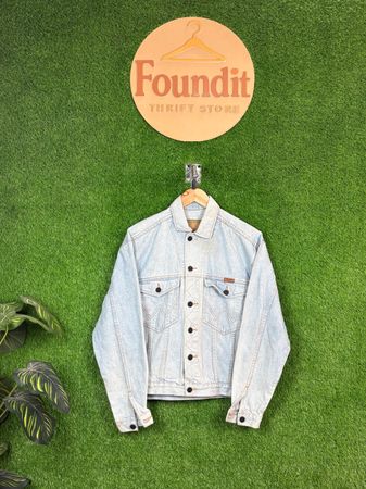 Lee Levis Wrangler Denim Jacket Bundle | FO-299