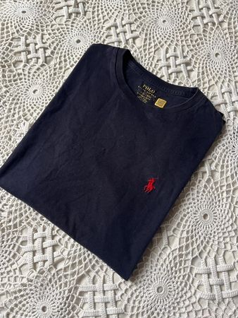 Classic Polo Ralph Lauren T Shirts Round Neck