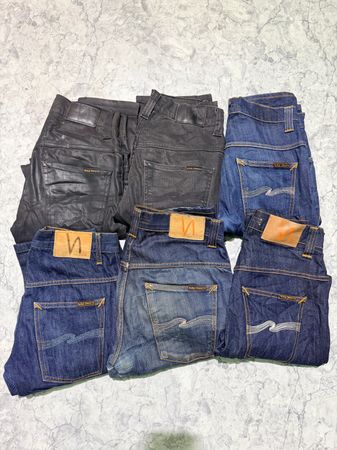 Nudie jeans