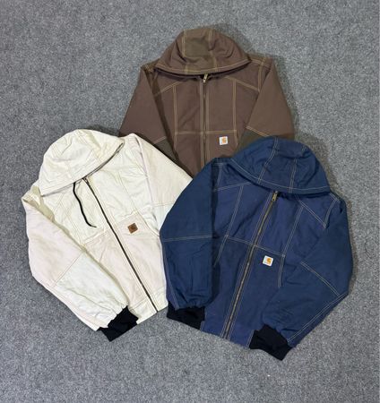 Upcycled Carhartt Hoodie