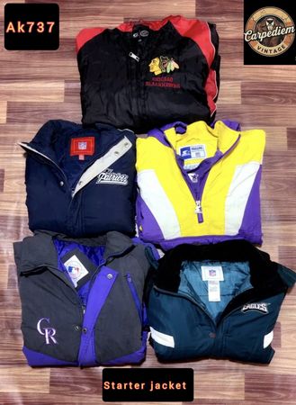 Starter-Jacke ak737