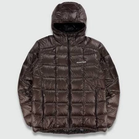 Veste Puffer Montbell Premium