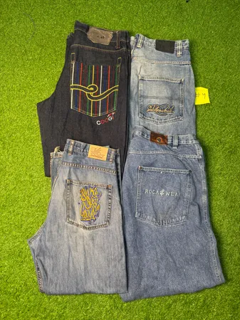 Hiphop jeans #4