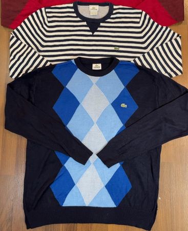 Lacoste sweater