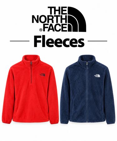 Die North Face Fleecejacken