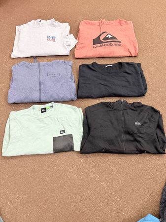 Surfwear Brands mix items