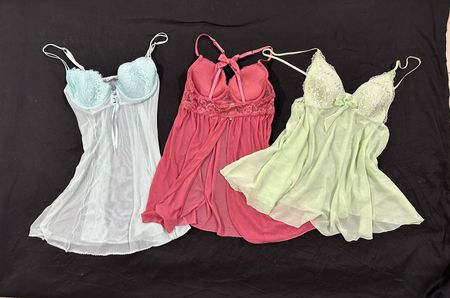 Y2K Babydoll Camisole Top B# 583