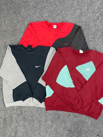 Upcycled Nike Sweatshirt