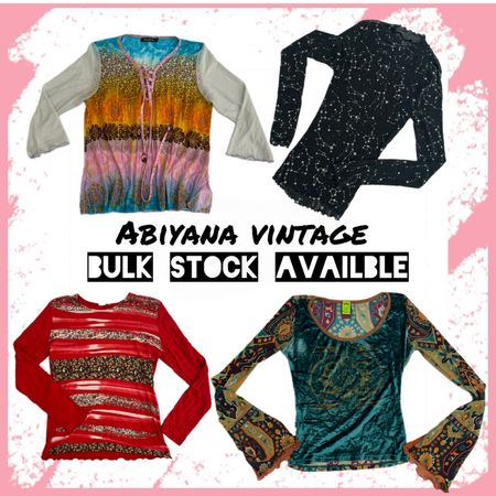 Fun Full Slevees Top