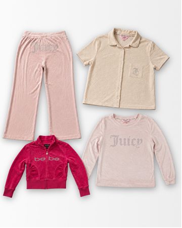 Juicy Couture Women’s Mix Bundle