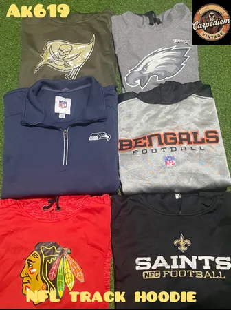 Hoodie de suivi NFL ak619
