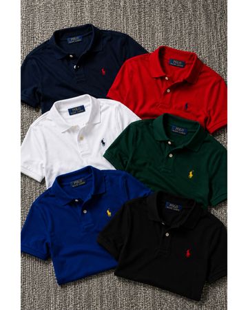 Ralph lauren polo shirts