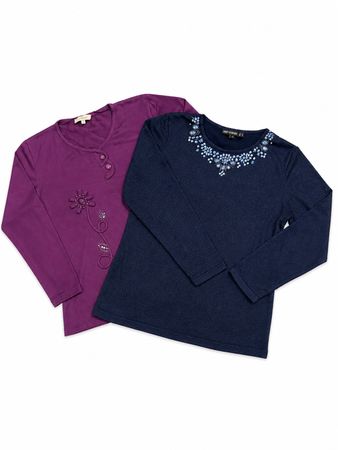 Mix Ladie’s sweaters id (385)