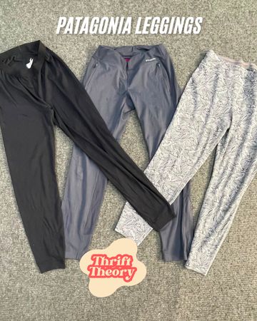 Patagonia Leggings - (21/07)