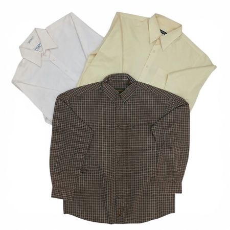 Gemischte Markenkon shirts