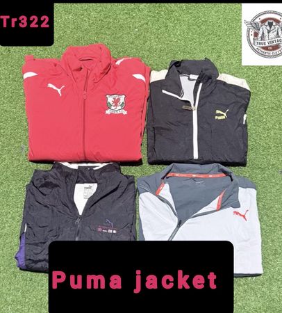 Puma jacket Tr 322