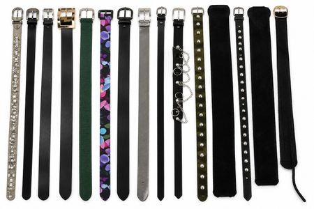 Y2K Belts
