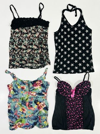Y2K cmai tops 13 pcs