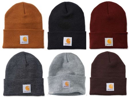 Mix Branded Beanie